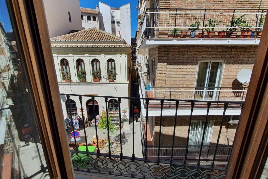 Aloja T Elvira Apartment Granada Exterior foto