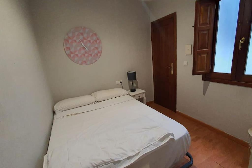 Aloja T Elvira Apartment Granada Exterior foto